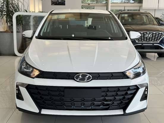 HYUNDAI HB20 1.0 12V FLEX COMFORT MANUAL